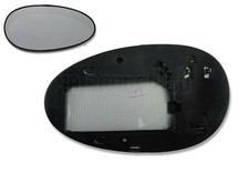 MG Rover 25 45 ZR ZS 99-05 ZT ZT-T 75 /03-06 Right Side Heated Door Mirror Glass