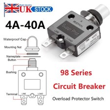 98Series 5A-40A Thermal Switch