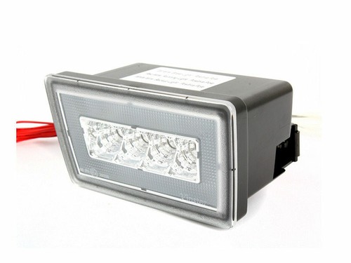Rear fog led - fog, brake