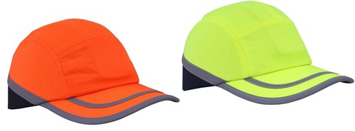Safety bump baseball cap head - baseball,
