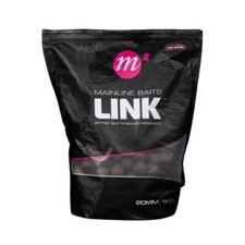 Mainline Link 1kg Shelf Life Boilies Fishing Bait *All Diameters* - NEW