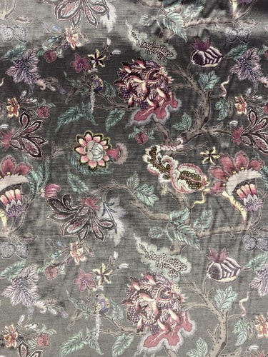 Voyage fabric adhira storm - voyage,