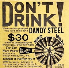 Smith & Winchester Steel Mill