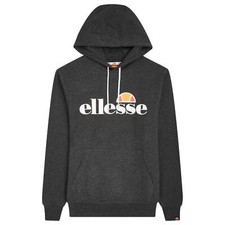 Ellesse Mens Hoodie SL Gottero