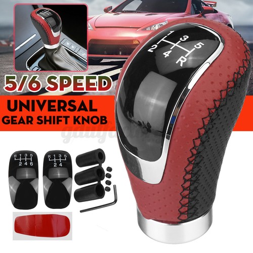 Speed universal manual car - 5/6,