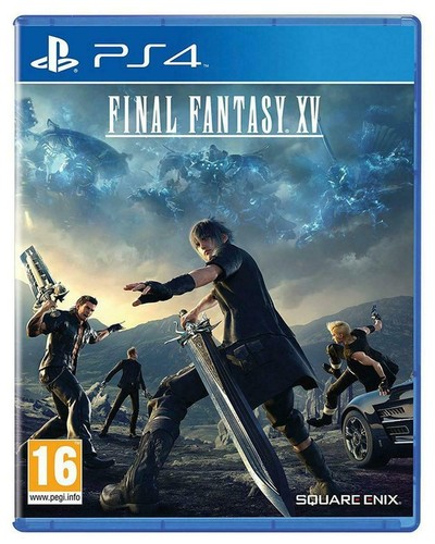 Playstation final fantasy - playstation,