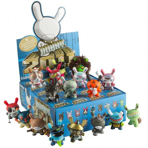 Kidrobot dunny all series - dunny,
