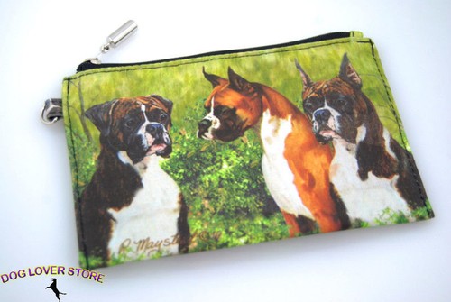 Boxer travel makeup bag - boxer,