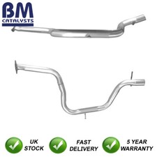 Exhaust Pipe Euro 5 Centre BM Fits Ford Mondeo S-Max Galaxy 2.0 dCi 2.2