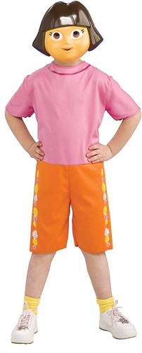 Nick dora the explorer - nick, jr
