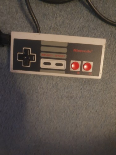 Official nintendo nes wired - official,