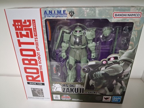 Robot spirits mass - spirits, ms-06