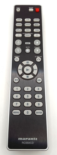 Genuine marantz rc002cd remote - genuine,