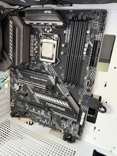 Msi b460 mag - b460, atx