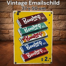 Vintage Old Bensdorp Enamel