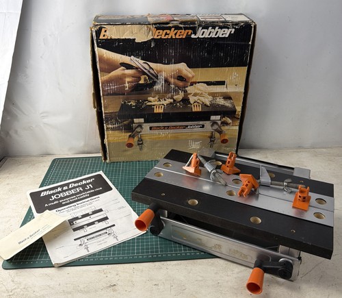 Vintage black decker - black,