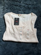 Levi's Women's Short Sleeve