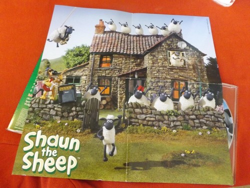 Shaun the sheep life - the, life's