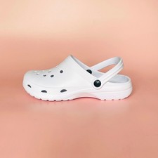 WOMENS CLOGS LADIES SANDALS SLIPPERS SLIP ON MULES NURSING GARDEN BEACH HOSPITAL