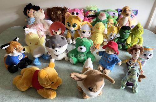 Colourful assorted soft - x,