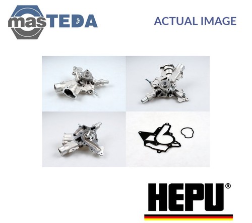 P334 engine cooling - p334, pump