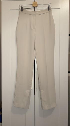 Women beige crepe - h&m,