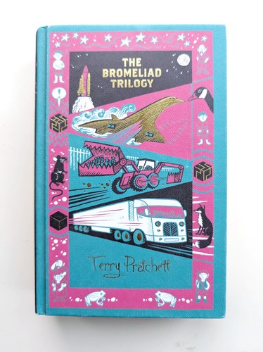 The bromeliad trilogy - bromeliad,