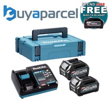 Makita 40V XGT Power Source