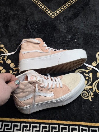 Vans womens sk8 suede - vans,