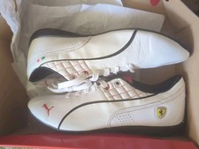 Puma Scuderia Ferrari trainers