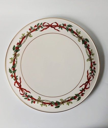 Royal worcester holly ribbons - worcester,
