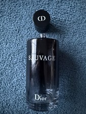 EMPTY BOTTLE Christian Dior