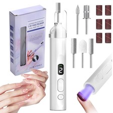 Nail file electric - electric,