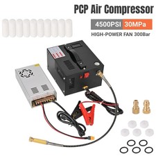 PCP Air Compressor