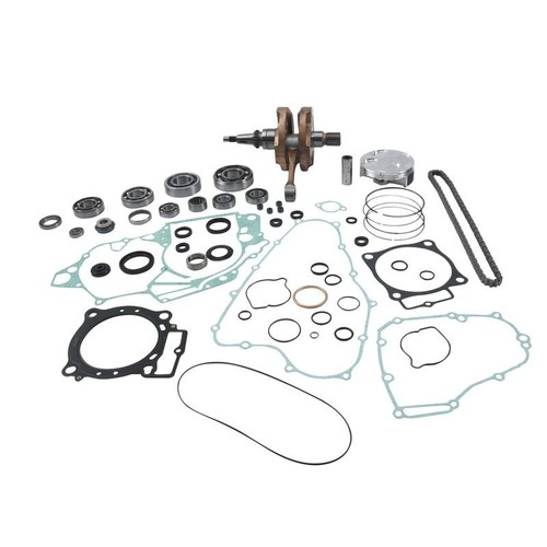 Complete engine revision kit - complete,