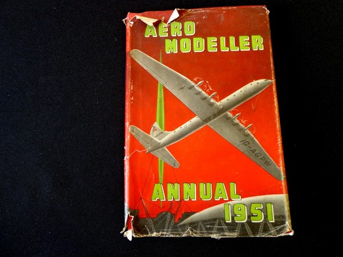 Aero modeller annual 1951 - aero,