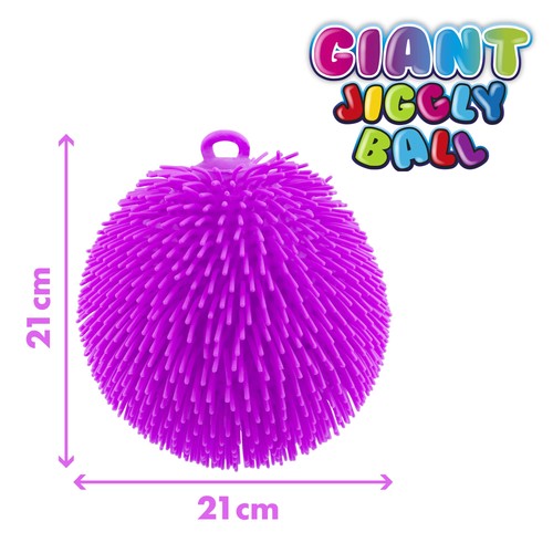 Abeec purple giant - purple, jiggly