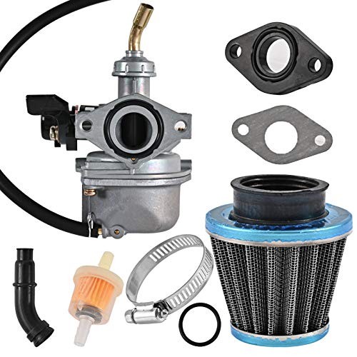 Pz19 carburetor kit for atv - carburetor,