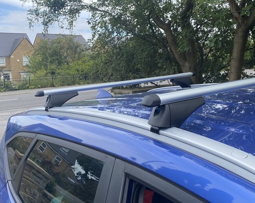 Aluminium roof bars for - bars,