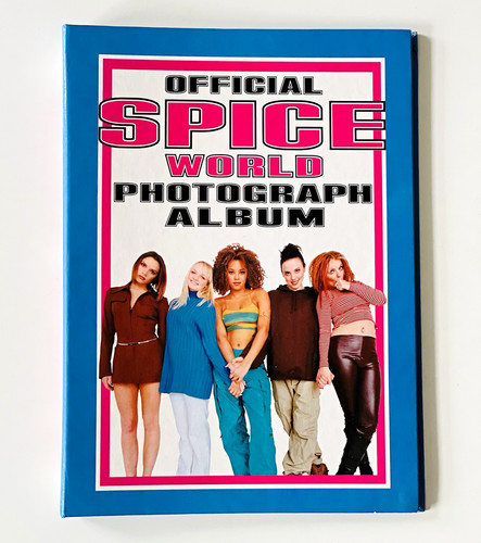 Official spice world - official,