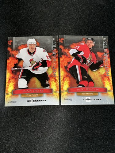 Spezza and heatley senators - heatley,