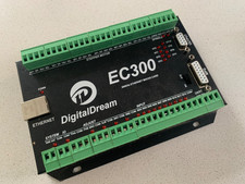 3 Axis EC300 CNC Motion