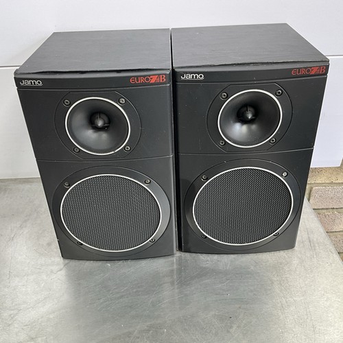 Jamo euro compact speakers - 7b,