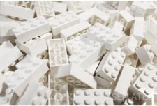 LEGO Bricks 2x4 Part No. 3001