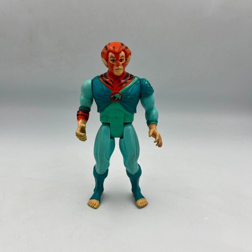 Ljn thundercats tygra action - tygra,