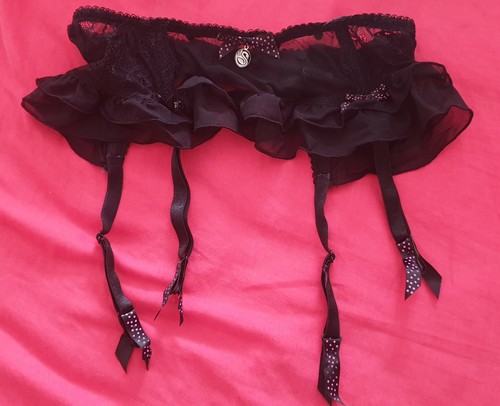 Suspender belt size - belt, 12