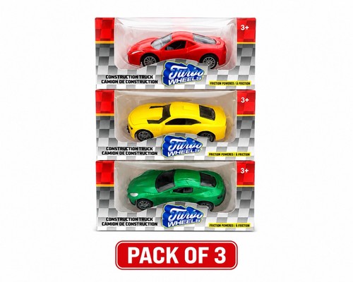 Mini metal super cars three - mini,