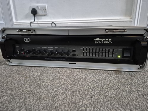 Ampeg svt3 pro - rack, bass
