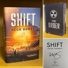 BROKEN BINDING: Shift (Silo ~