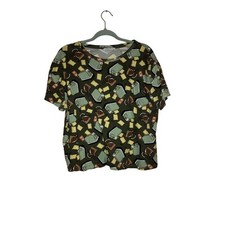 Zara toaster graphic t-shirt